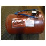 Portable Air Tank