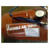 Portable Air Tank