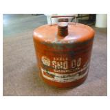 Vintage Gas Can