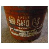 Vintage Gas Can