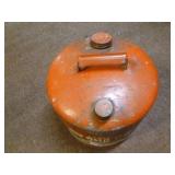 Vintage Gas Can