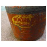 Vintage Gas Can