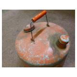 Vintage Gas Can