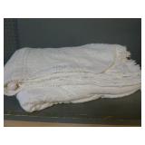 Vintage Chenille Bedspread