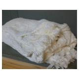 Vintage Chenille Bedspread