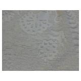 Vintage Chenille Bedspread