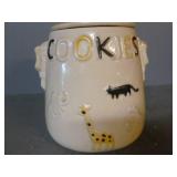 Vintage Cookie Jar