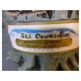 Vintage Liquor Decanters