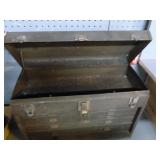 Vintage Kennedy Machinists Box