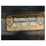 Vintage Kennedy Machinists Box