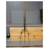 Vintage Hay Fork