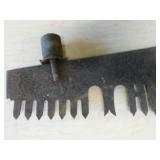 Vintage Two Man Saw Blade
