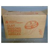 Clay Pigeons