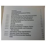 Collector Tractor Book