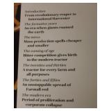 Collector Tractor Book