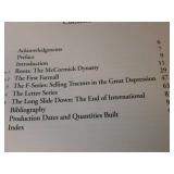 Collector Tractor Book