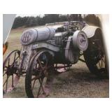 Collector Tractor Book