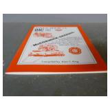 Collector Tractor Book