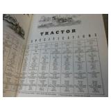 Collector Tractor Book