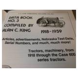 Collector Tractor Book