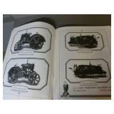 Collector Tractor Book