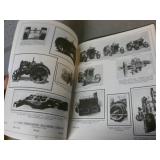 Collector Tractor Book