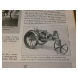 Collector Tractor Book