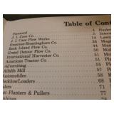 Collector Tractor Book