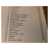 Collector Tractor Book