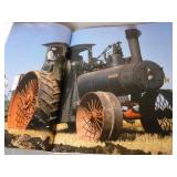 Collector Tractor Book