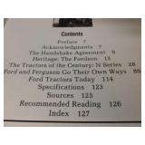 Collector Tractor Book