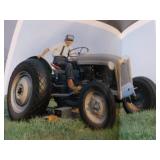Collector Tractor Book