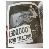 Collector Tractor Book