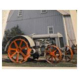 Collector Tractor Book