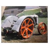 Collector Tractor Book