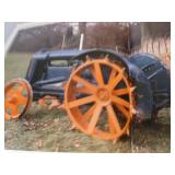 Collector Tractor Book