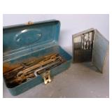 Vintage Tool Box