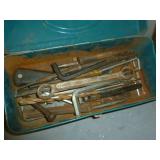 Vintage Tool Box