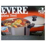 Revere Ware Cookware