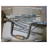 Vintage Hand Speed Drill