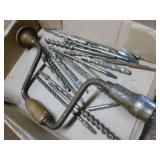 Vintage Hand Speed Drill