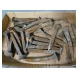 Vintage Railroad Spikes