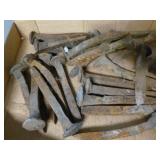 Vintage Railroad Spikes