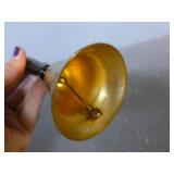 Vintage Brass Bell