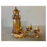 Cut Metal Music Player