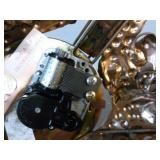 Cut Metal Music Player