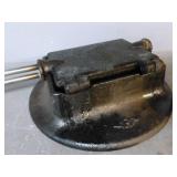 Antique Cast Iron Waffle Maker