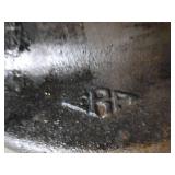 Antique Cast Iron Waffle Maker