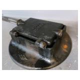 Antique Cast Iron Waffle Maker