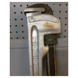 Ridgid Pipe Wrench